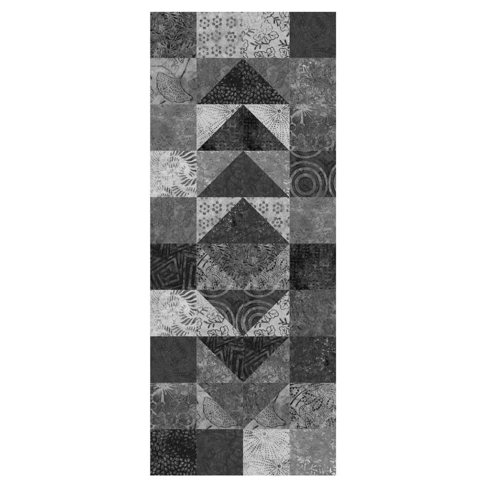 Timeless Treasures - Migrating Geese Runner pattern - FREE download