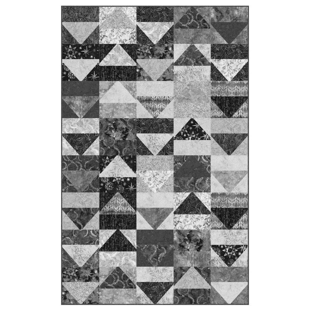 Timeless Treasures - Lift Me Up Quilt pattern - FREE download
