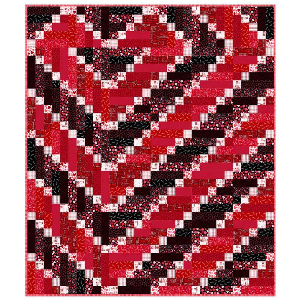 Wilmington Prints - Vortex Pattern - FREE download