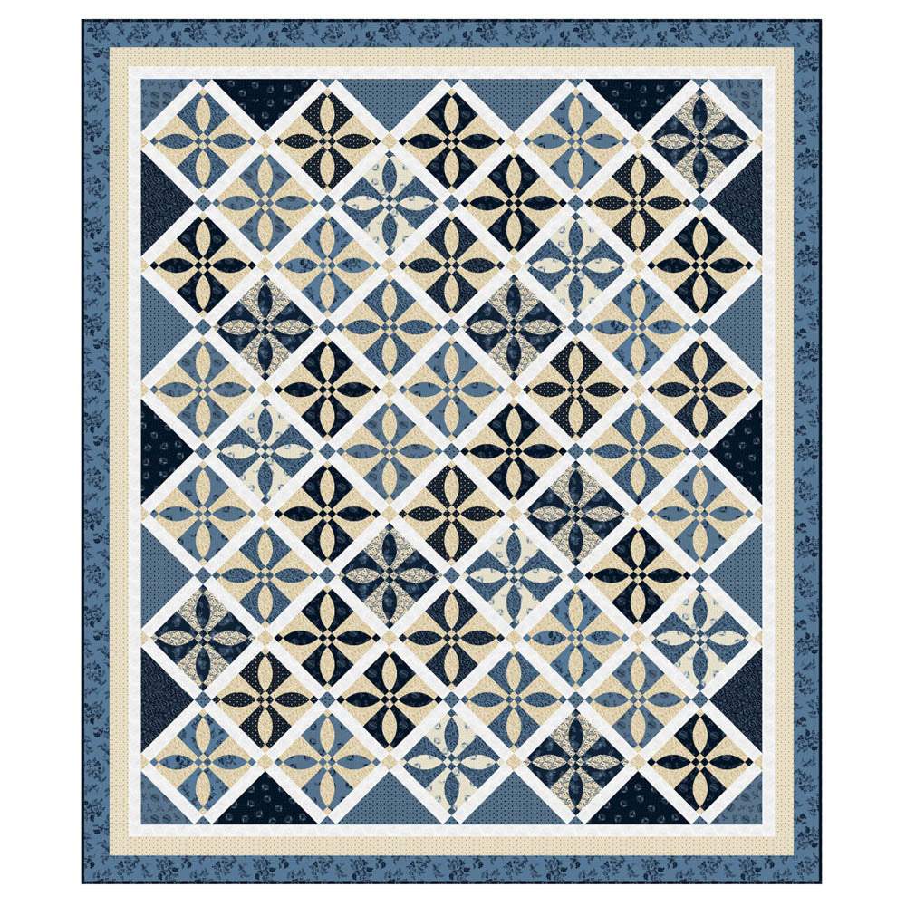 Windham - Passage of Time Quilt pattern - FREE download