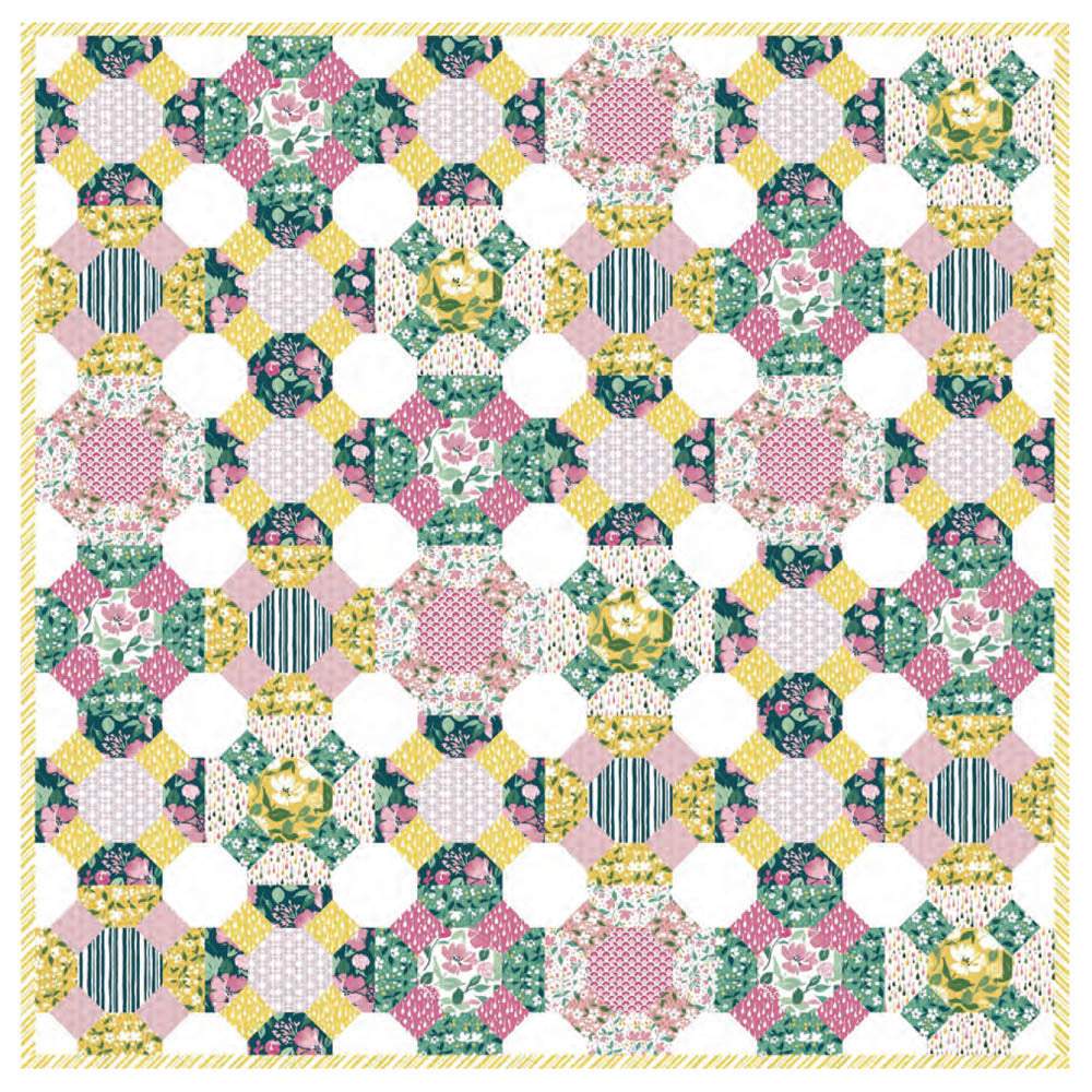 Windham - Park Avenue Quilt pattern - FREE download