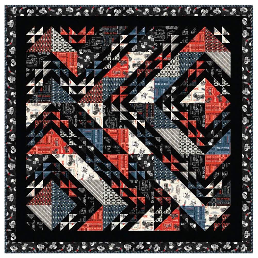 Windham - Jamboree Quilt pattern - FREE download