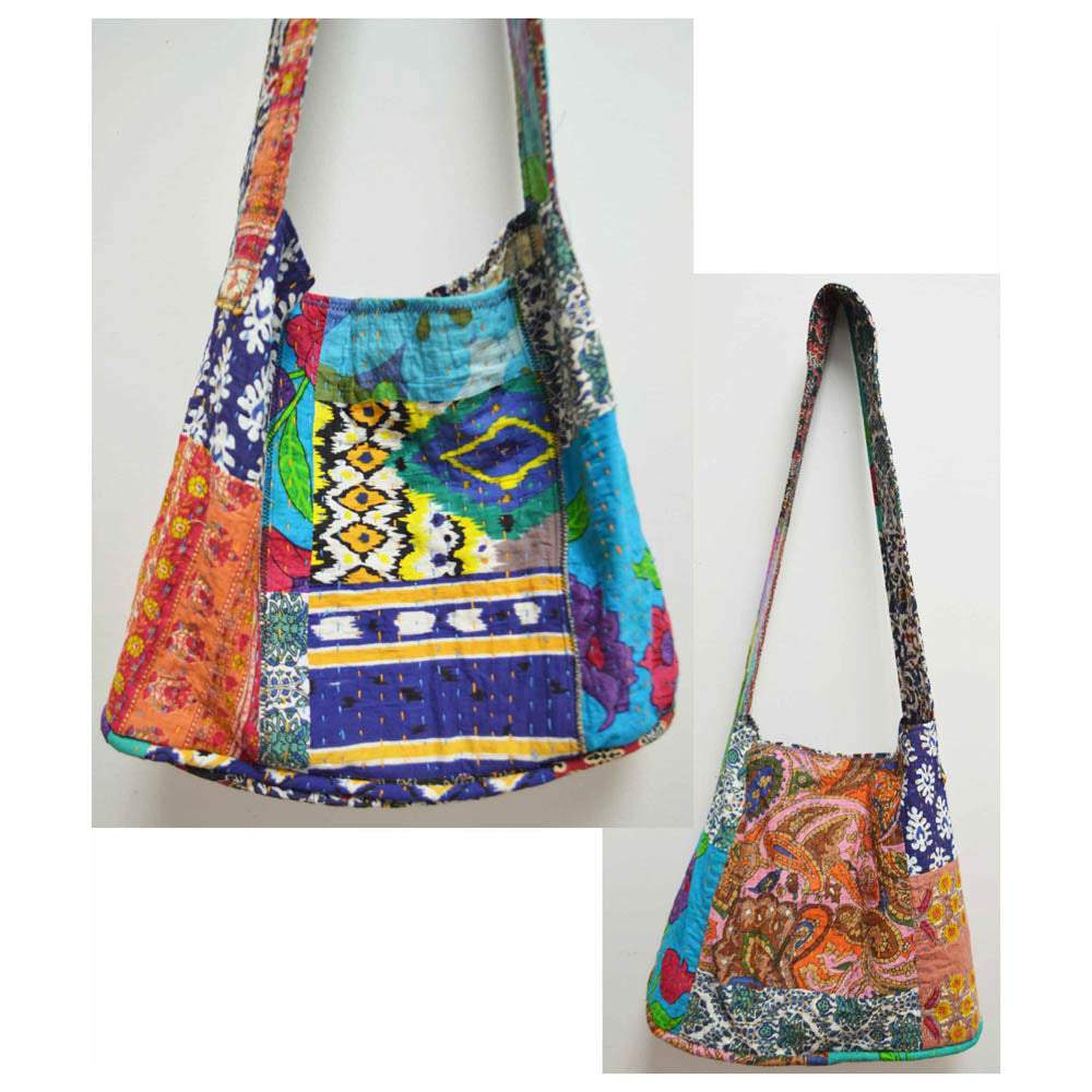 Windham - Hobo Bag pattern - FREE download