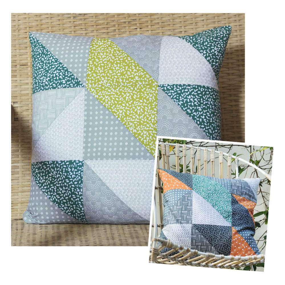 Windham - Aina Pillow pattern - FREE download