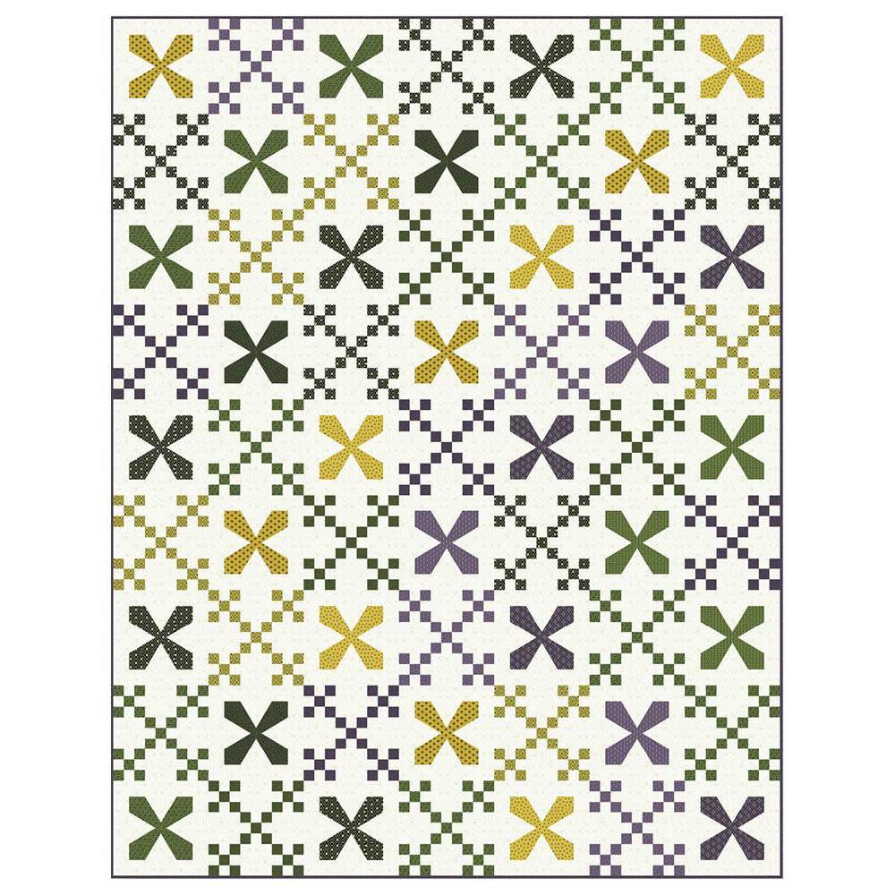 Windham - Up the Mountain Path Pattern - FREE download