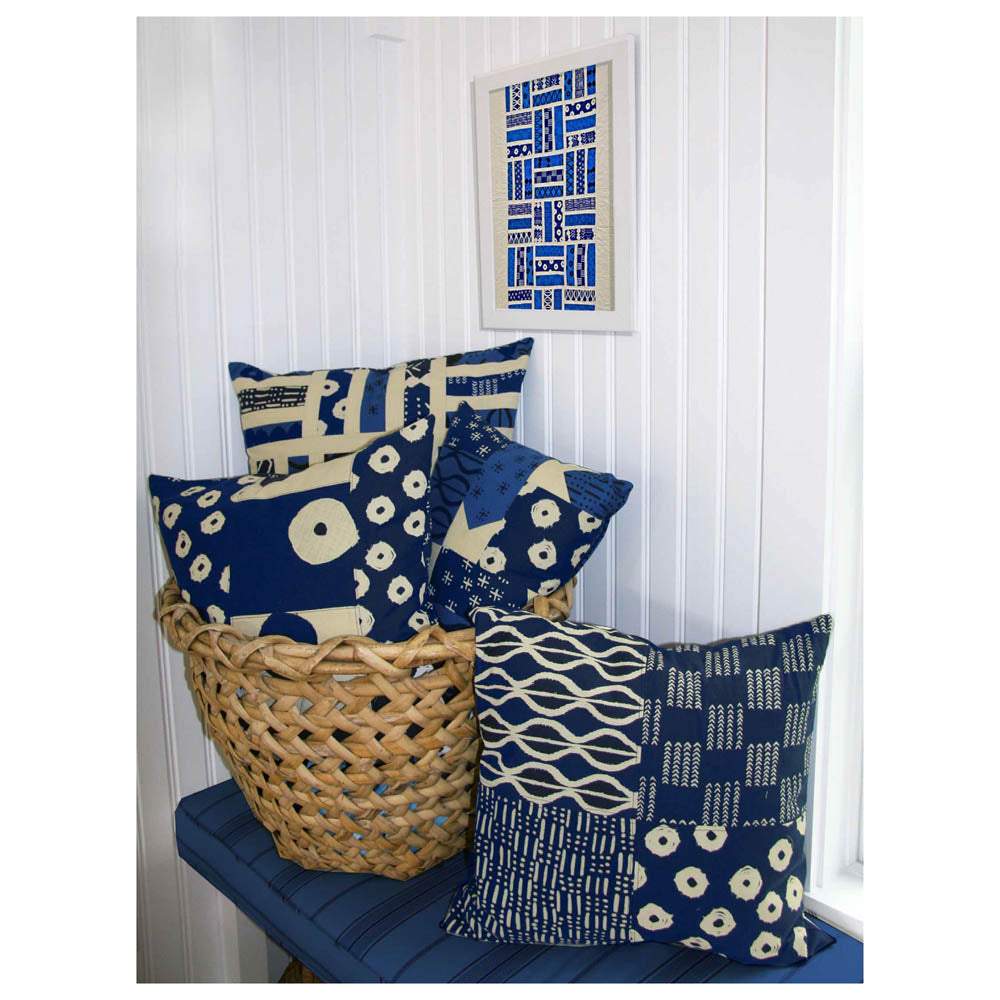 Windham - Twilight Pillows Pattern - FREE download