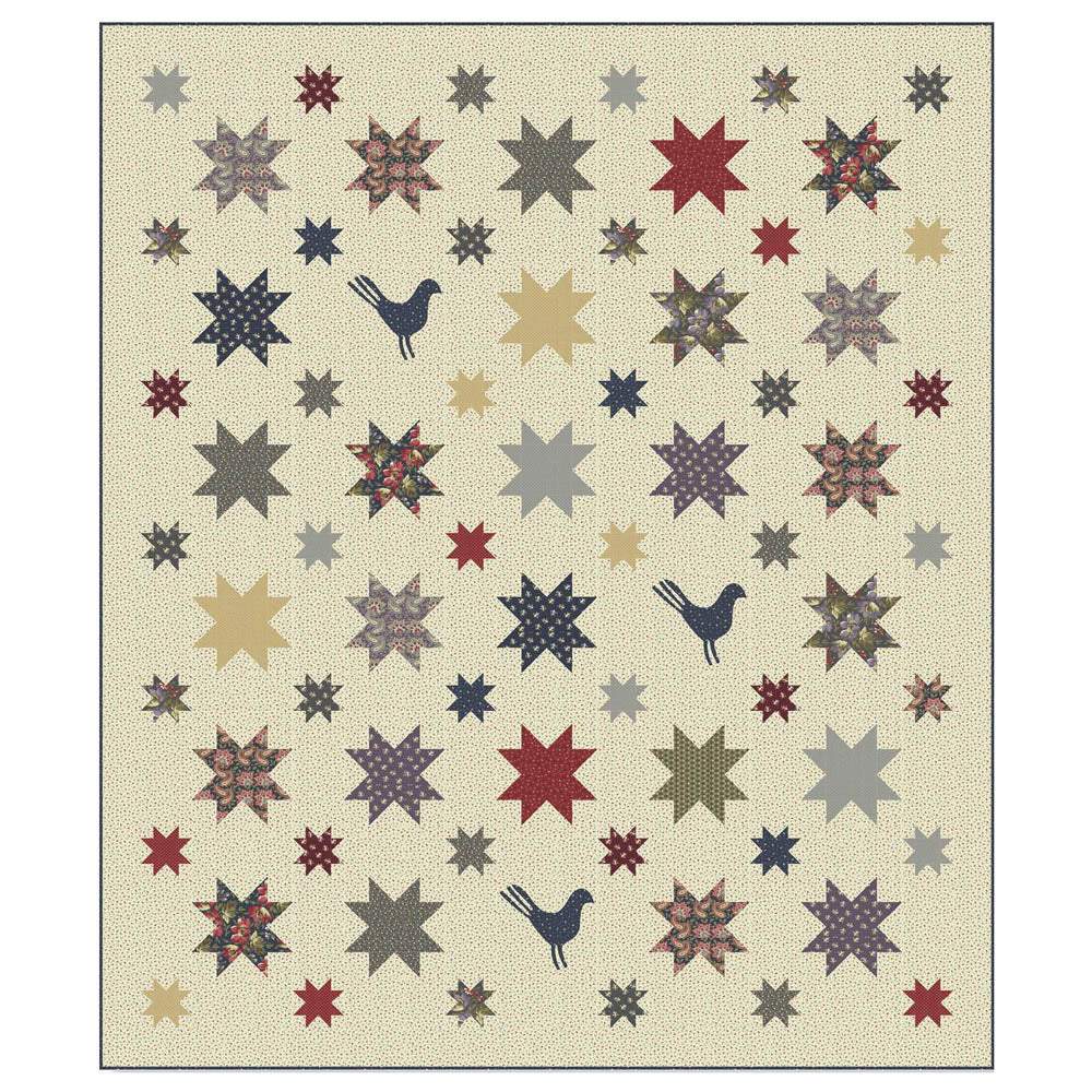 Windham - Stones River Pattern - FREE download