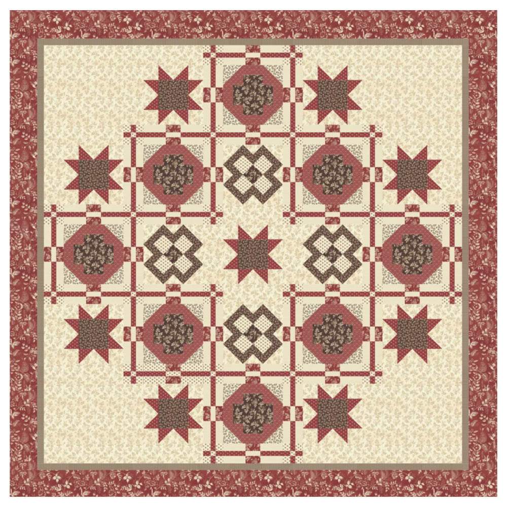 Windham - Star Crossed Love Pattern - FREE download