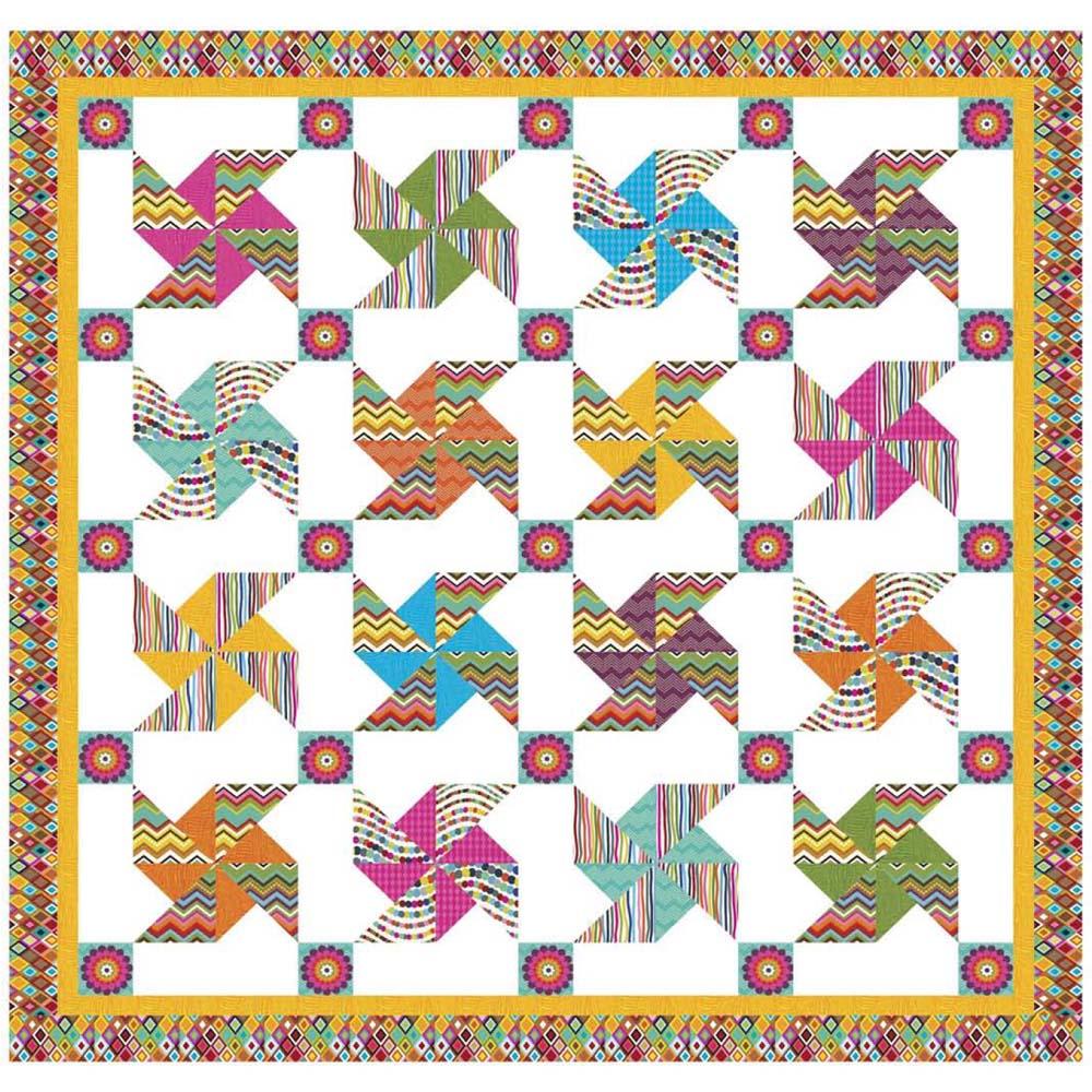Windham - Spin Out Patterm - FREE download