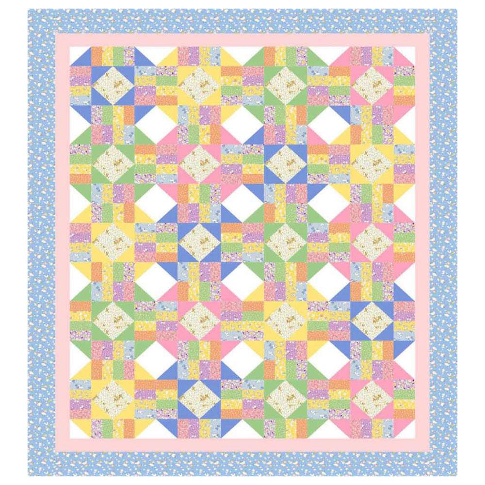 Windham - Road to Storybook Pattern - FREE download