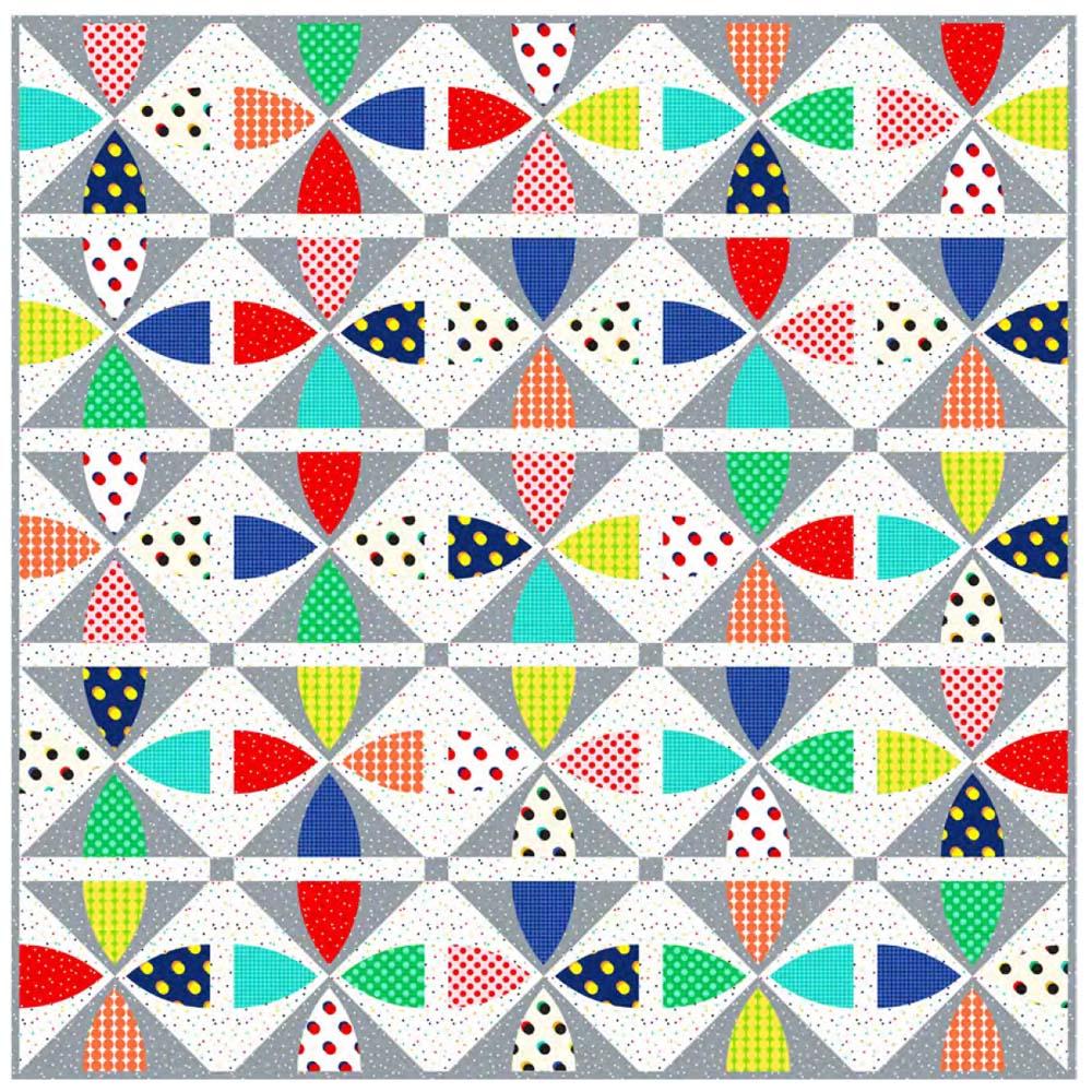 Windham - Ripples Pattern - FREE download