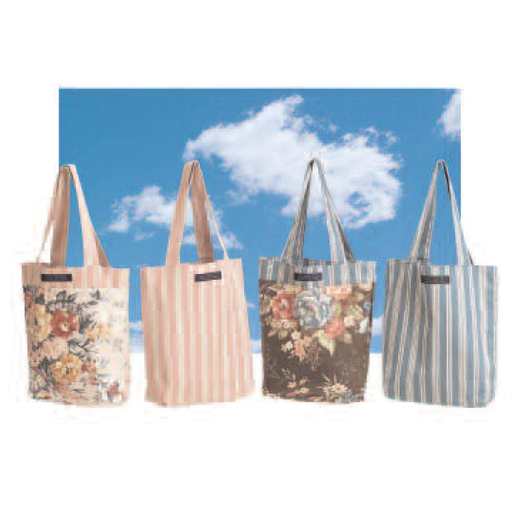 Windham - Reversible Tote Bag Pattern - FREE download