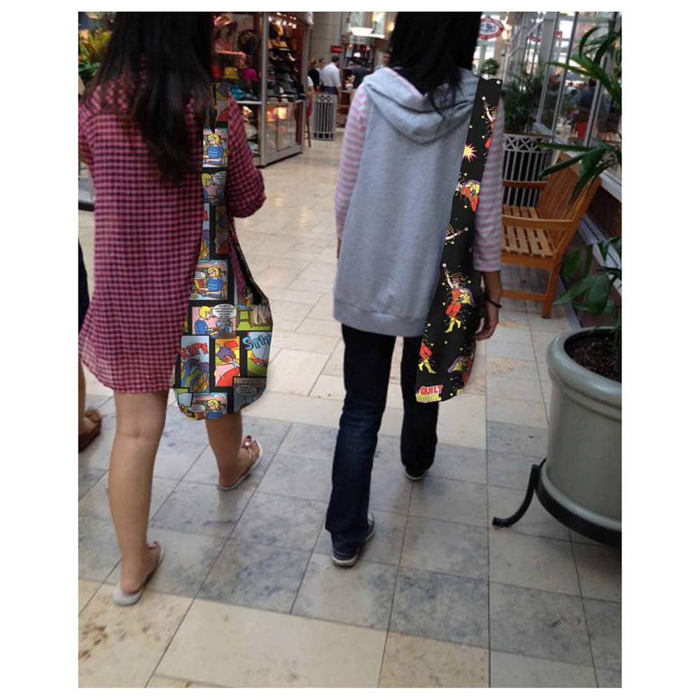 Windham - Quilt Girl Hobo Bag Pattern - FREE download