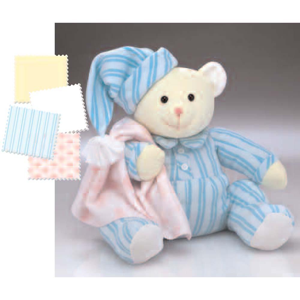 Windham - PJ Bear Pattern - FREE download
