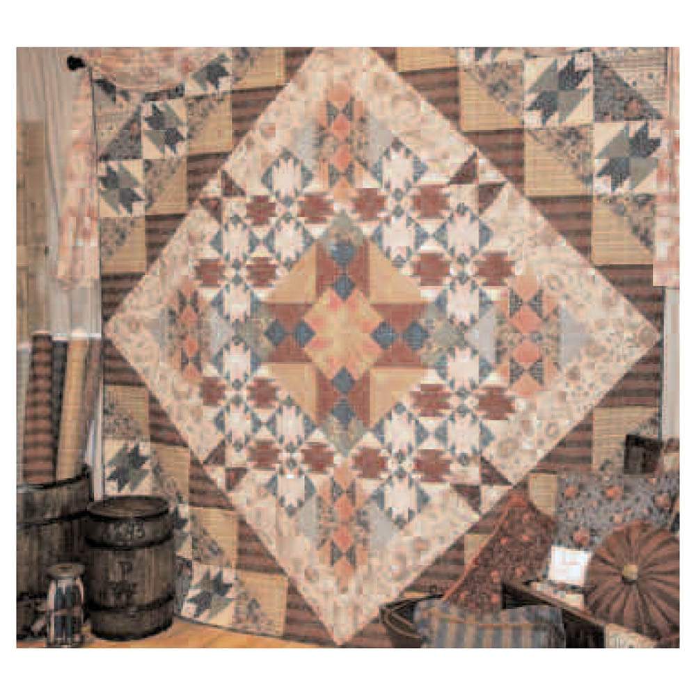 Windham - Patriot's Pride Pattern - FREE download