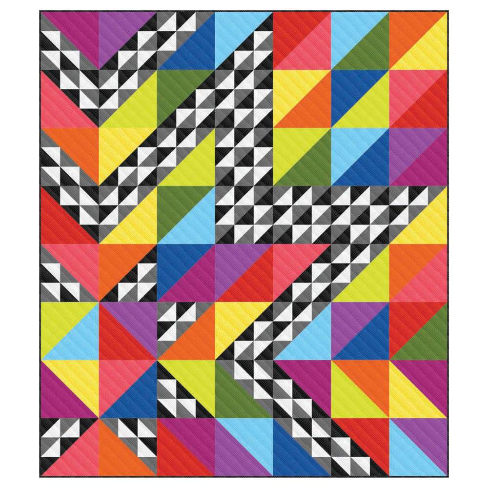 Windham - Out With a Bang Pattern - FREE download
