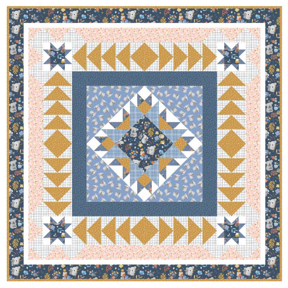 Windham - Nursery Friends Pattern - FREE download