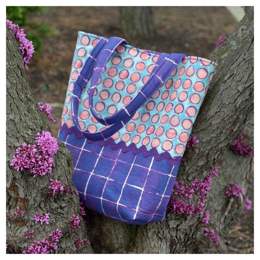 Windham - Meadowlark Tote Pattern - FREE download