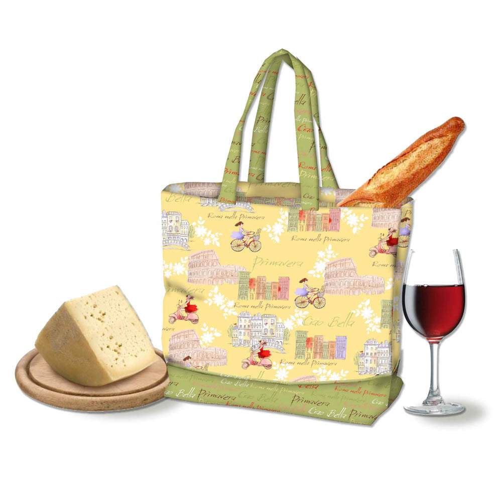 Windham - Market Tote Pattern - FREE download