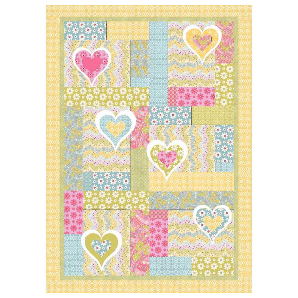 Windham - Lizzie Hearts Pattern. - FREE download