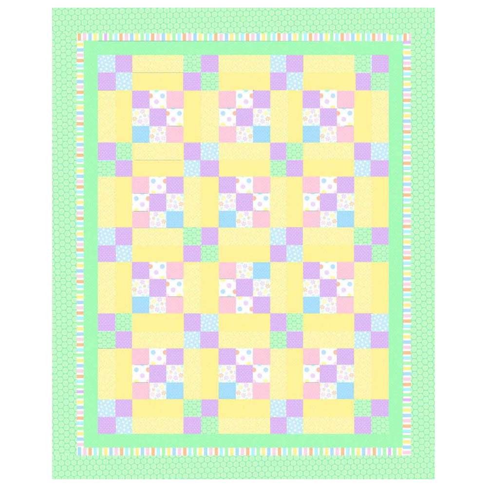 Windham - Jelly Beans Pattern - FREE download