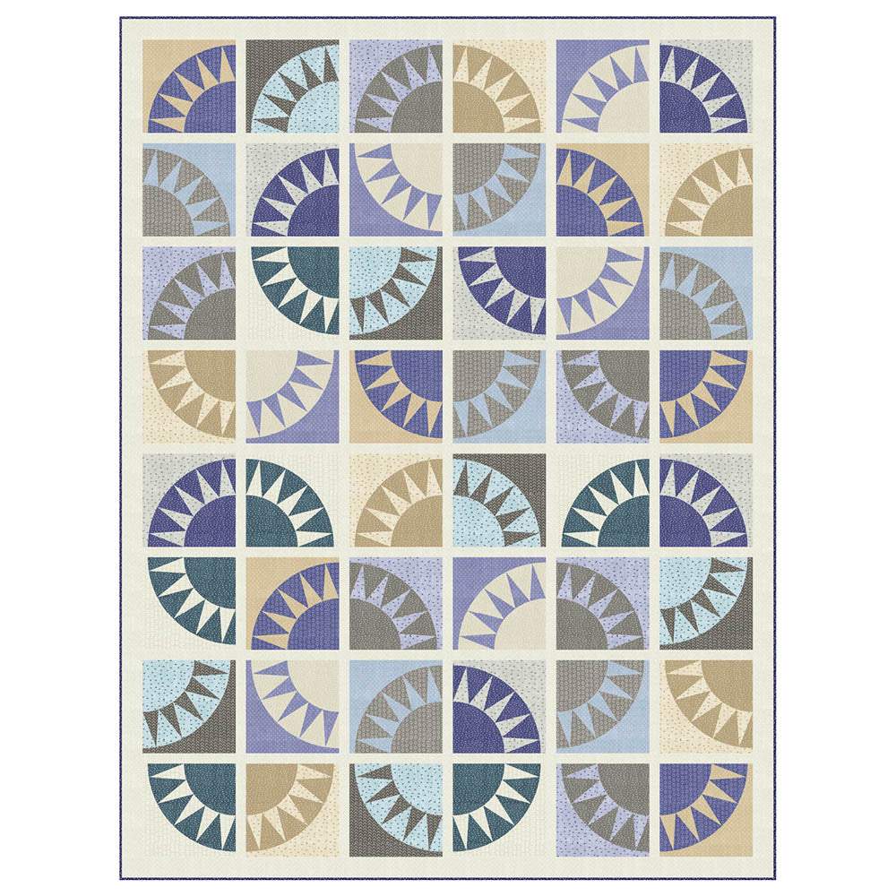Windham - In Motion Pattern - FREE download