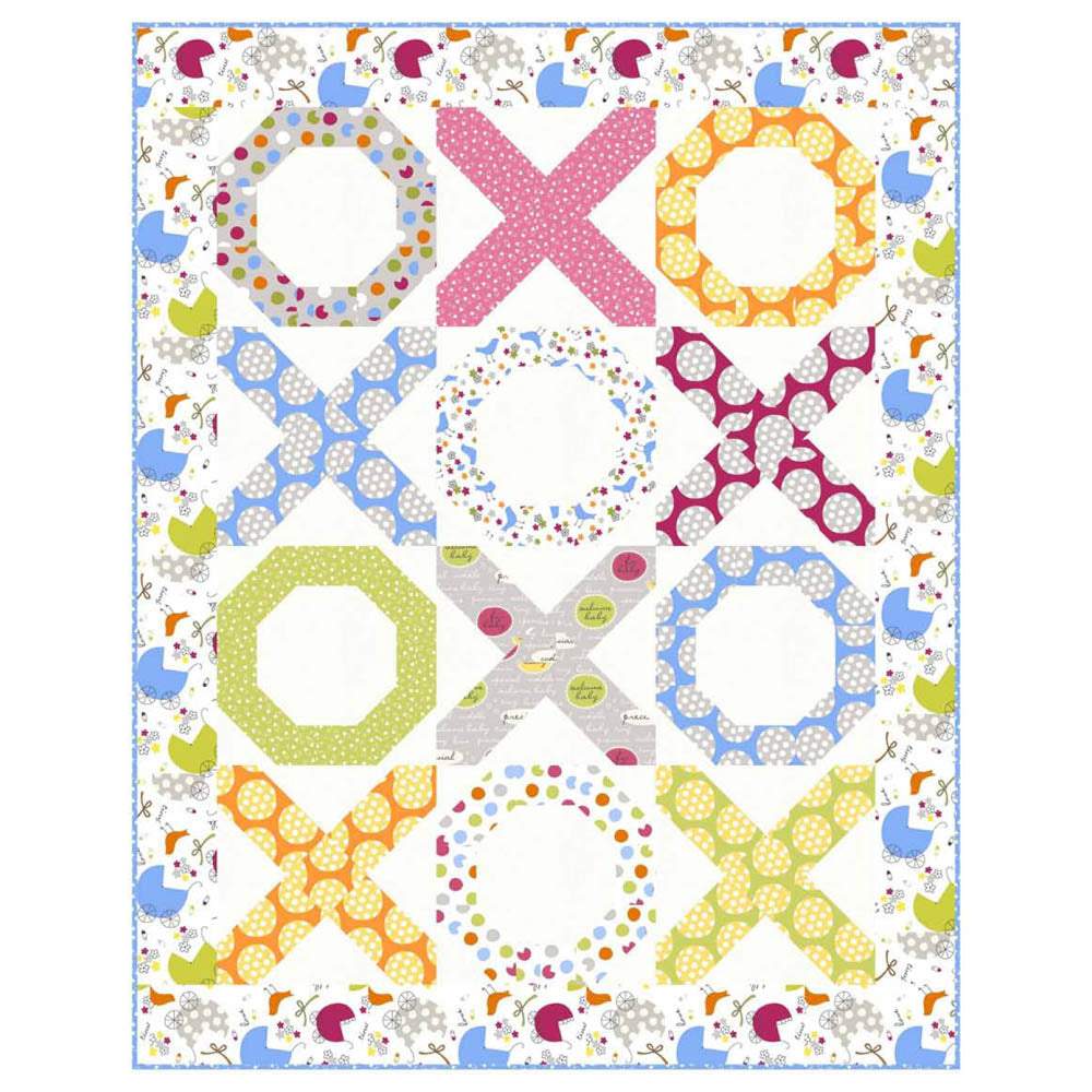 Windham - Hugs and Kisses Pattern - FREE download