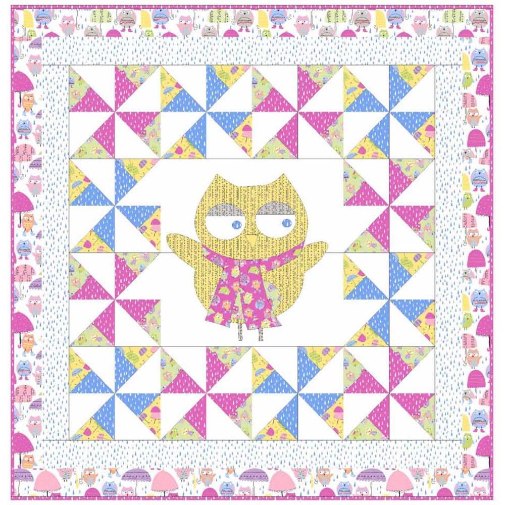 Windham - Hooting in the Rain Pattern - FREE download