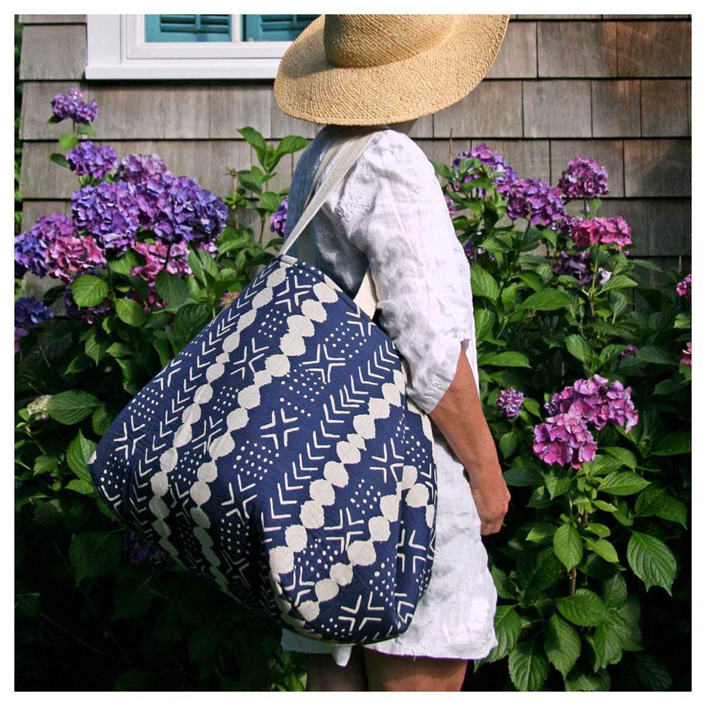 Windham - Hampton Tote Pattern - FREE download
