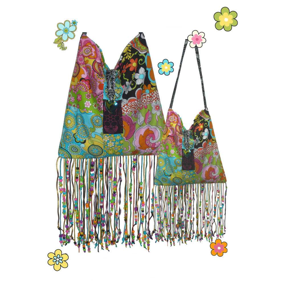 Windham - Groovy Hippie Bag Pattern - FREE download