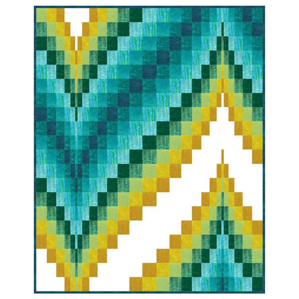 Windham - Go With The Flow Pattern - FREE download