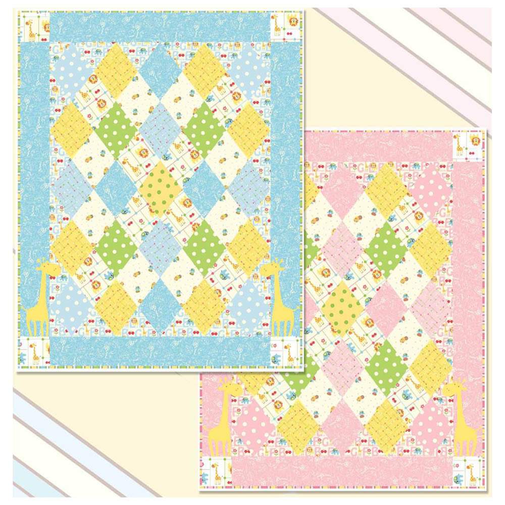 Windham - Giranimals Pattern - FREE download