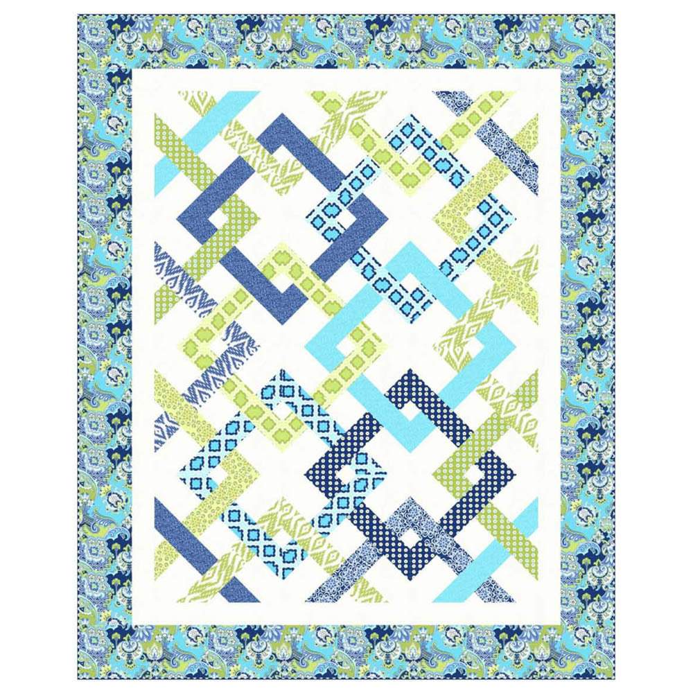 Windham - Fresh Connections Pattern - FREE download