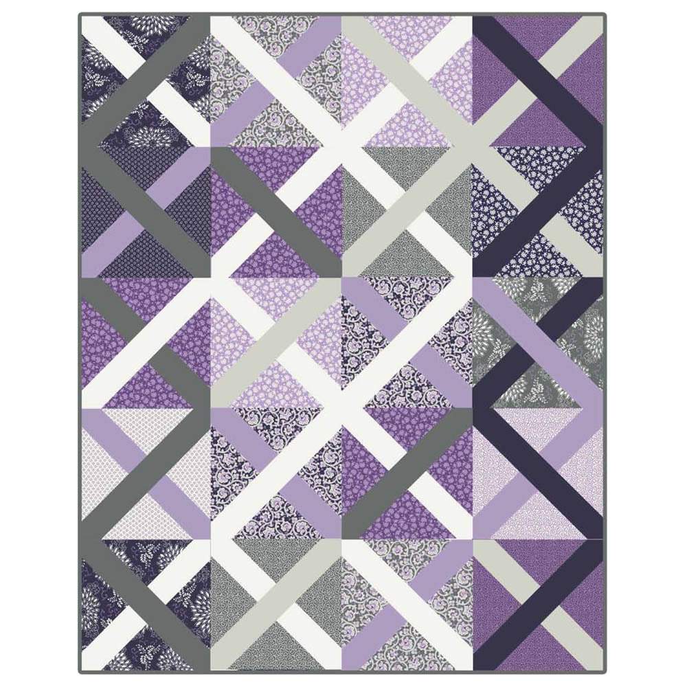 Windham - Crossroads Pattern - FREE download