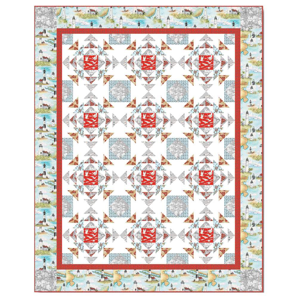Windham - High Tide Pattern - FREE download