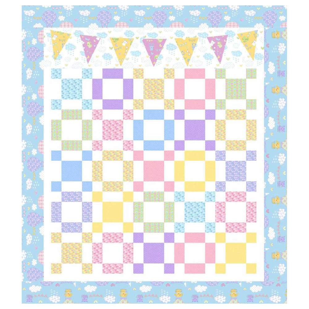 Windham - Bundle of Joy Pattern - FREE download