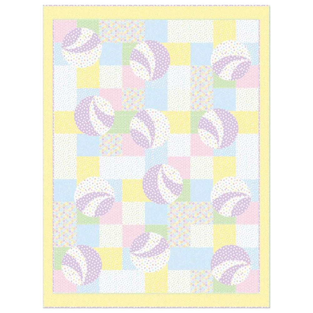 Windham - Bounce Quilt Pattern - FREE download