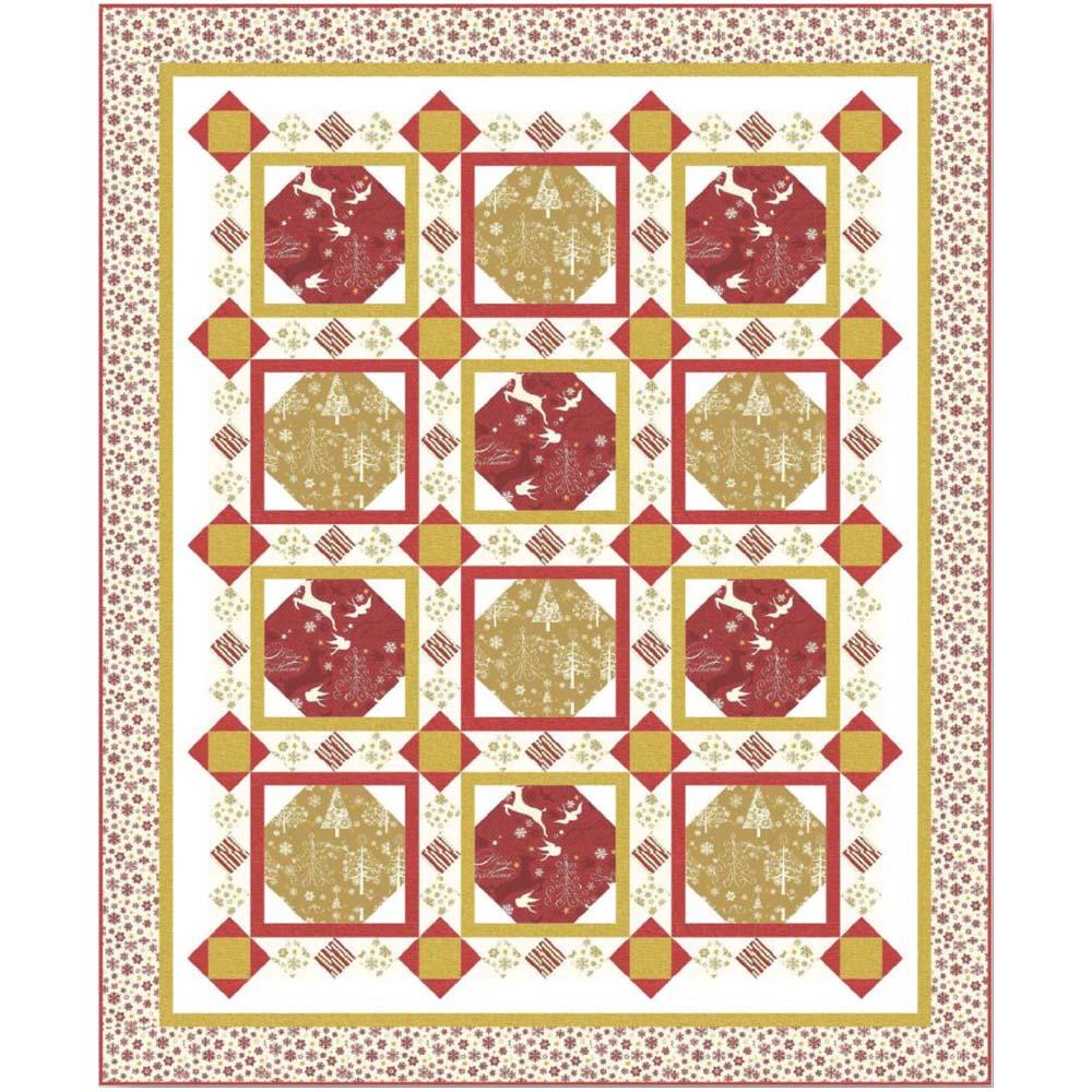 Windham - Bits & Bobbles Pattern - FREE download