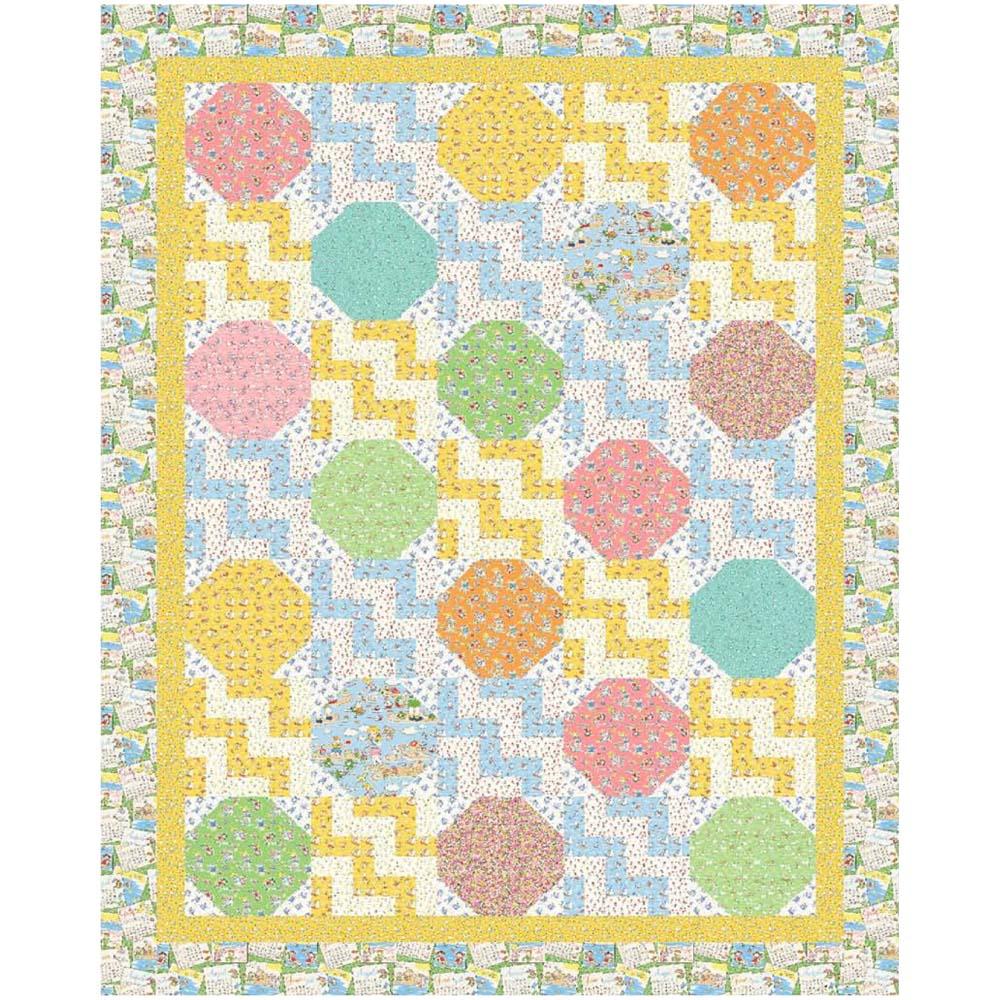 Windham - Beach Time Pattern - FREE download