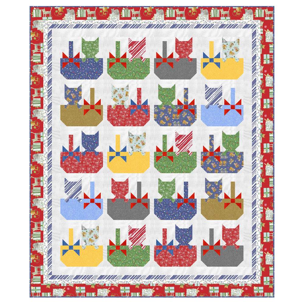 Windham - Baskets of Fun Pattern - FREE download