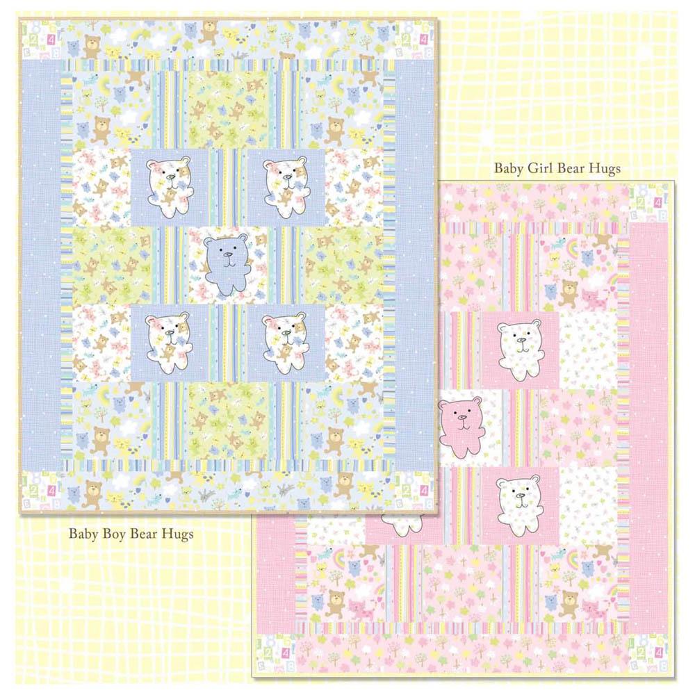 Windham - Baby Bear Hugs Pattern - FREE download