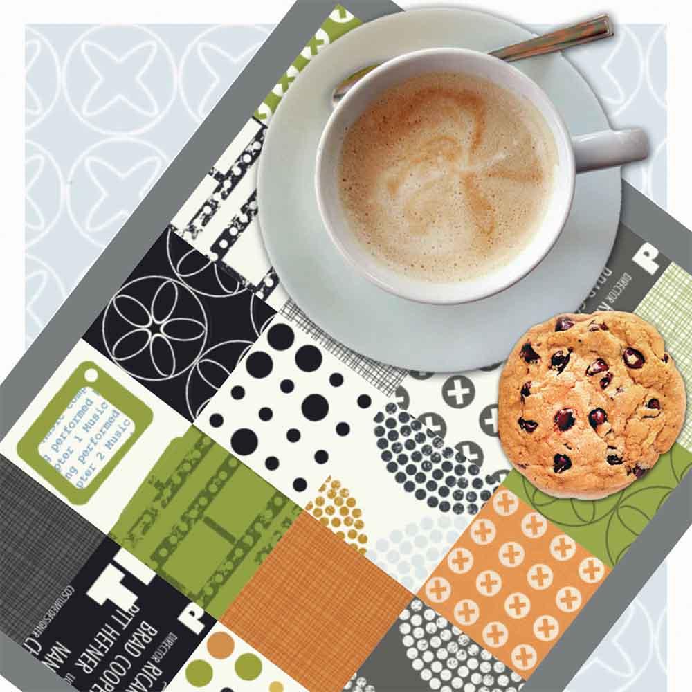 Moda Fabrics - Little Break Pattern - FREE DOWNLOAD