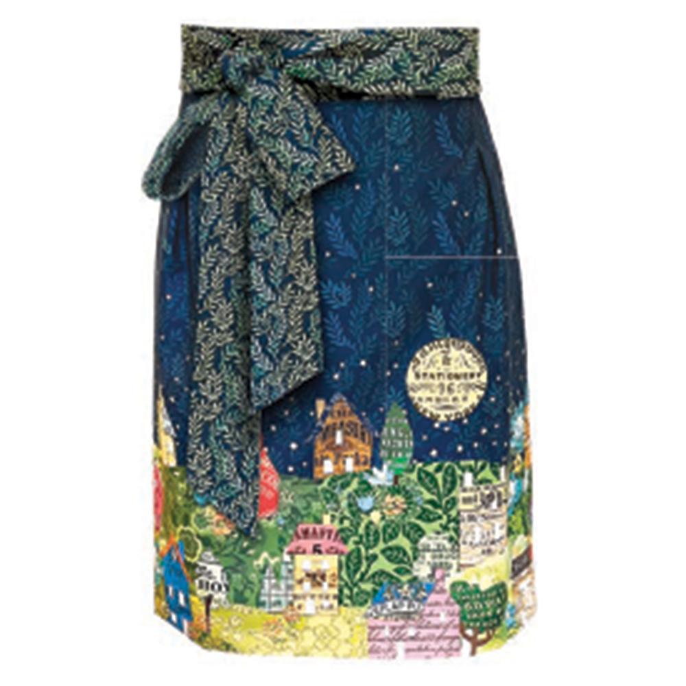 Aloha Girl Apron Pattern - Fig Tree & Co. - FREE DOWNLOAD