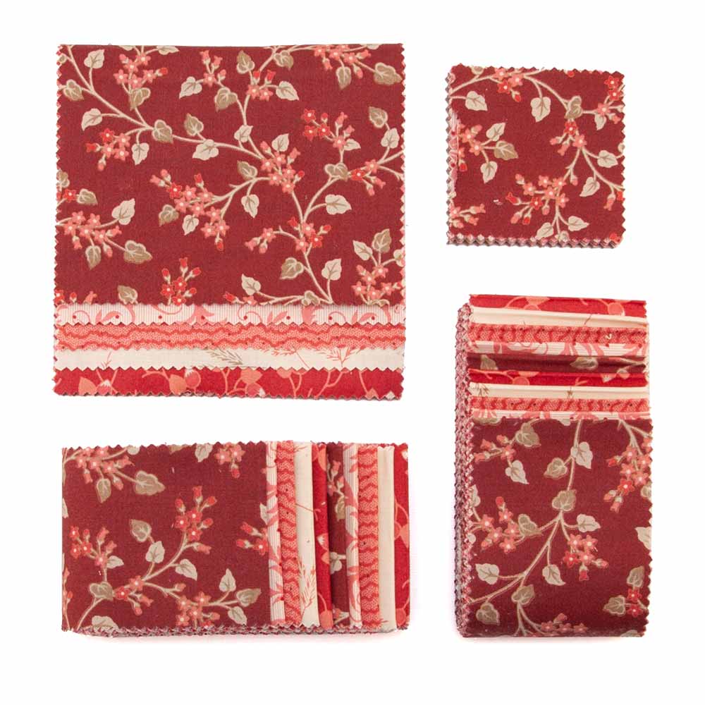 Fran Pineapple Packs Keepsake Quilting