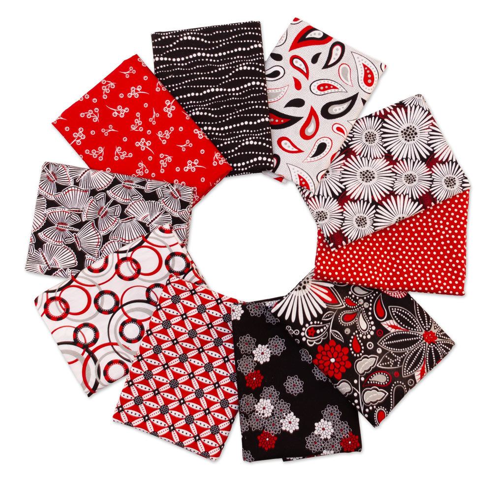 Grace Pineapple Packs Keepsake Quilting