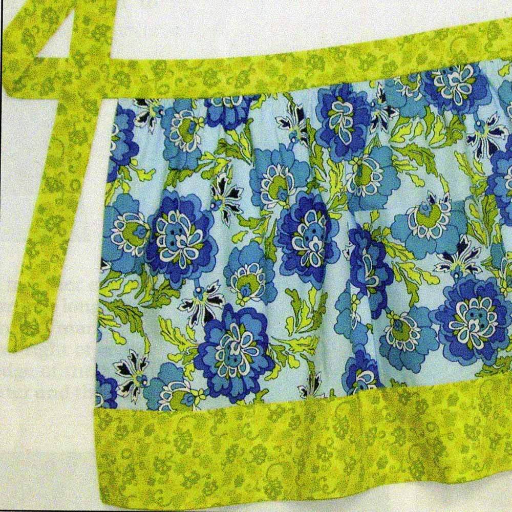 project-sheet-half-and-half-apron-keepsake-quilting for Free Printable Half Apron Patterns Project Sheet - Half and Half Apron – Keepsake Quilting for Free Printable Half Apron Patterns