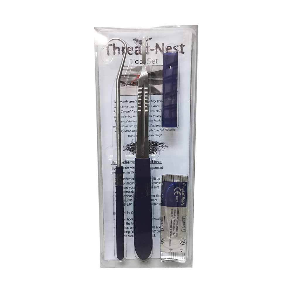 Thread Nest Tool Set – Keepsake Quilting