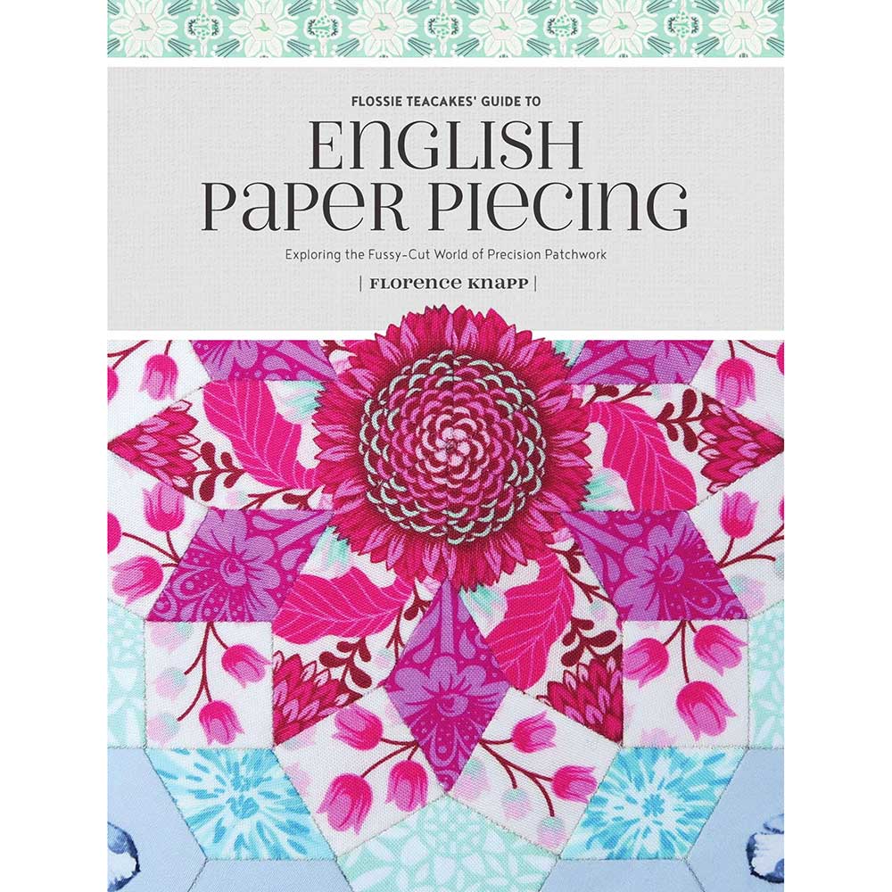 Paper Piecing Patterns  English Paper Piecing Tools & Supplies