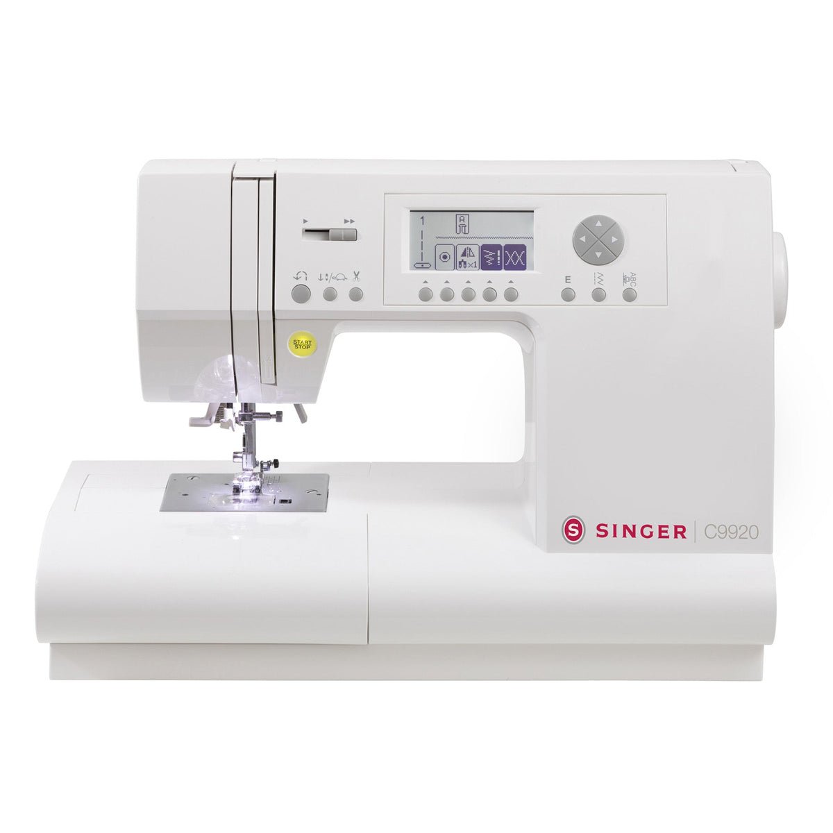 SINGER® C9920 Sewing Machine – Keepsake Quilting