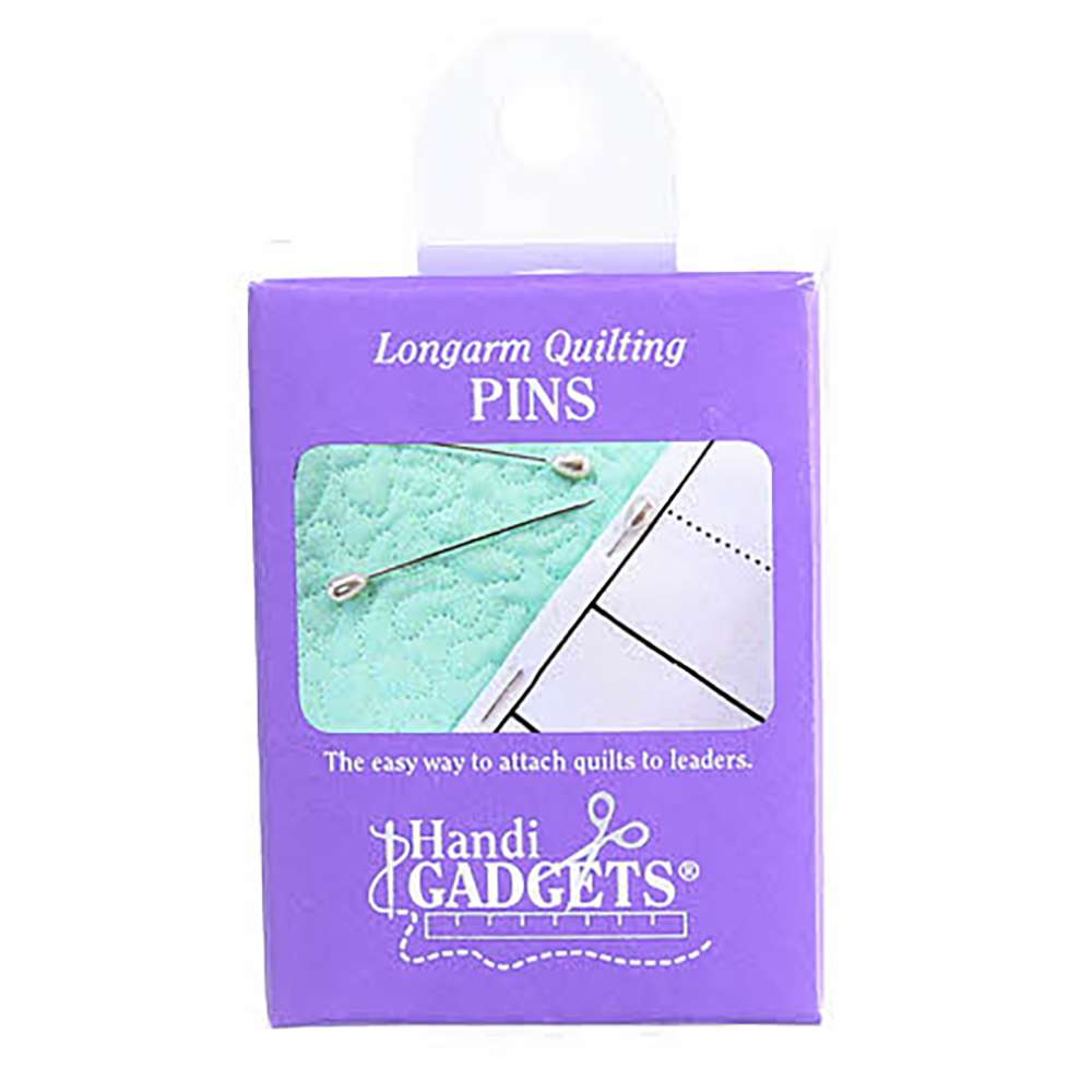 Longarm Quilting Pins From Handi Quilter, Inc – Keepsake Quilting